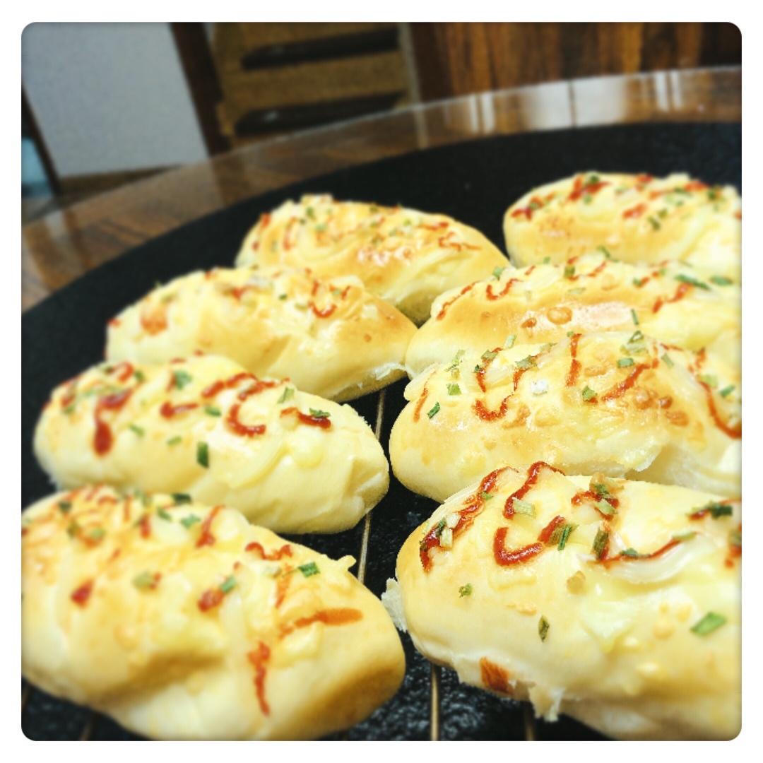 万用面包胚（冷藏中种法）