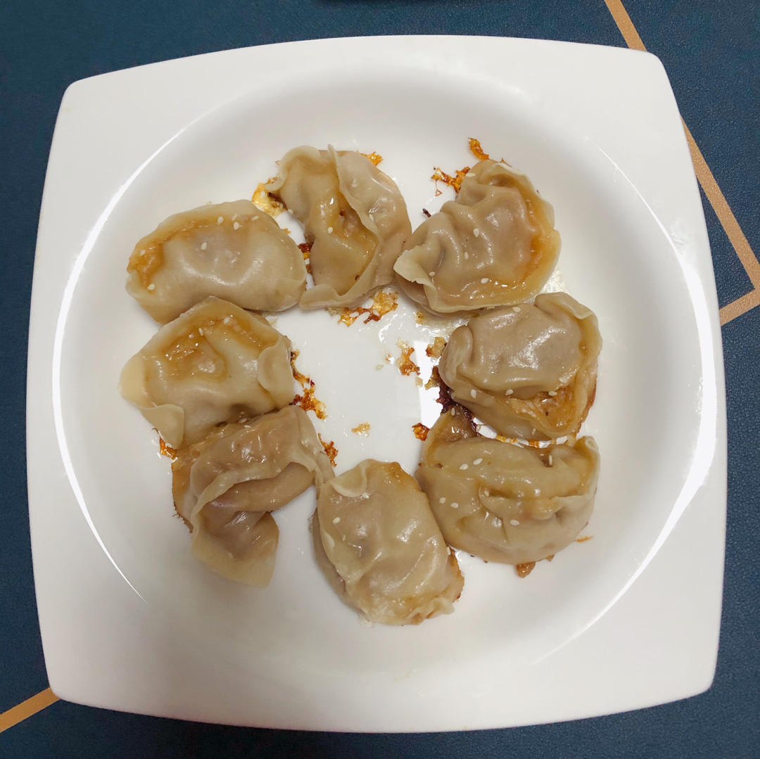 确保零失败 的日料店🥟冰花煎饺🥟