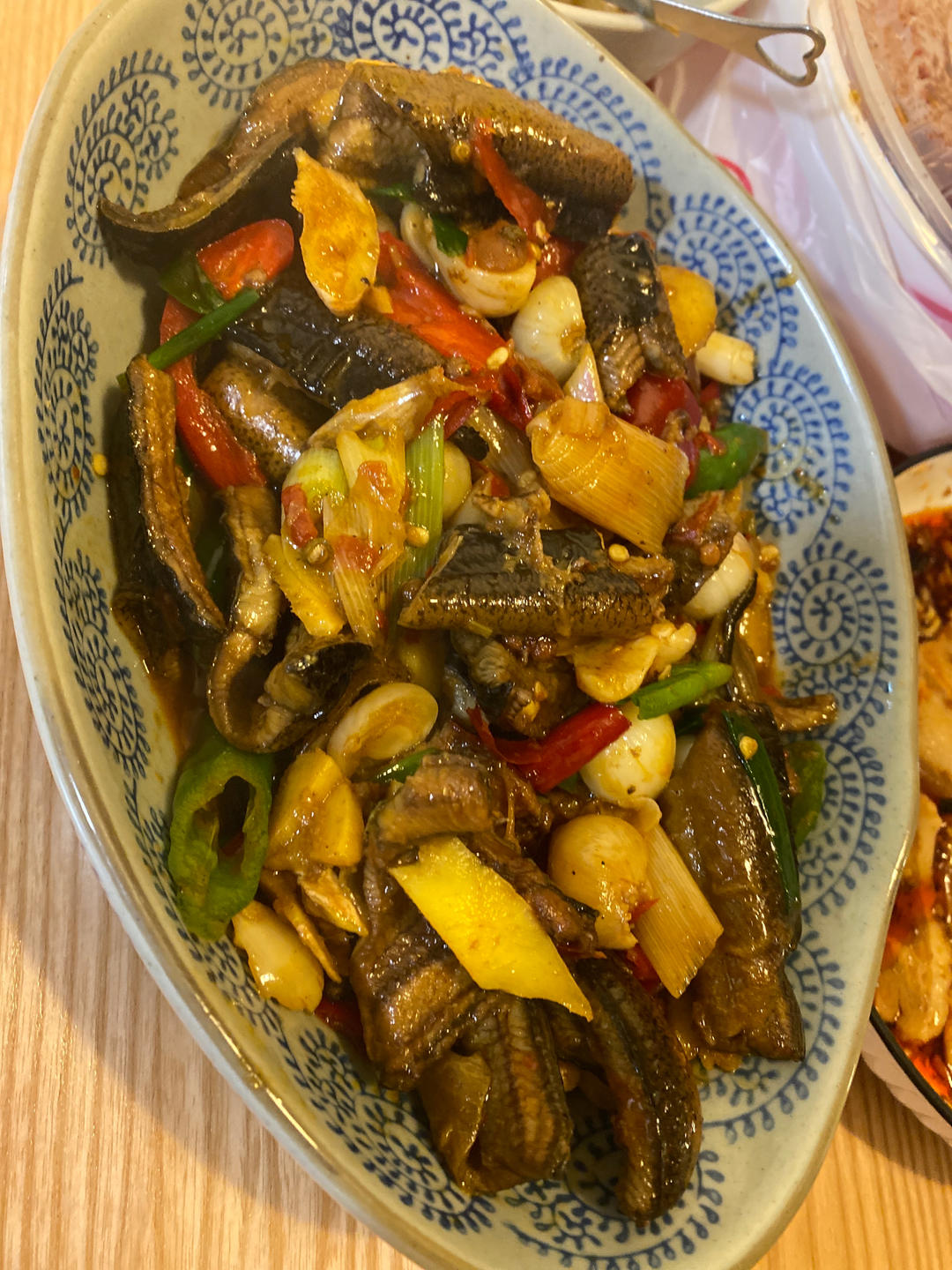 Q弹鲜香的红烧鳝鱼，三块鳝鱼可下一碗白米饭