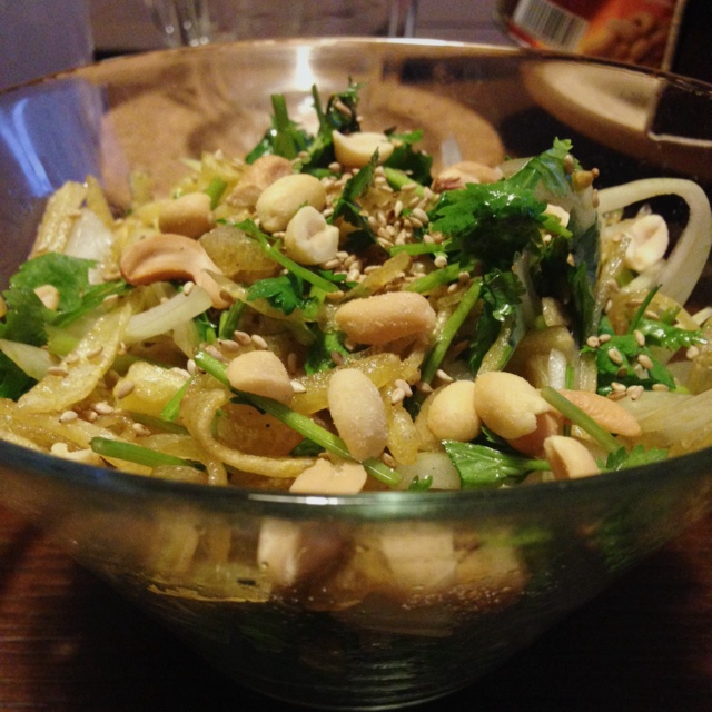 三丝爆豆
