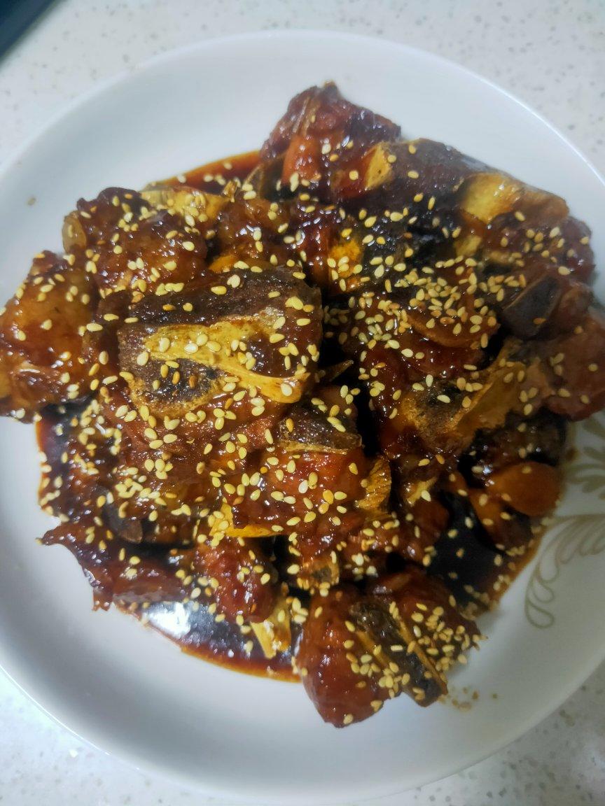 零失败的“糖醋排骨”黄金配比酱汁