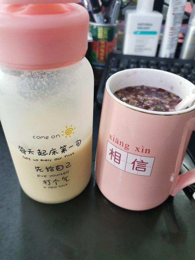 香浓豆浆（榨汁机版）