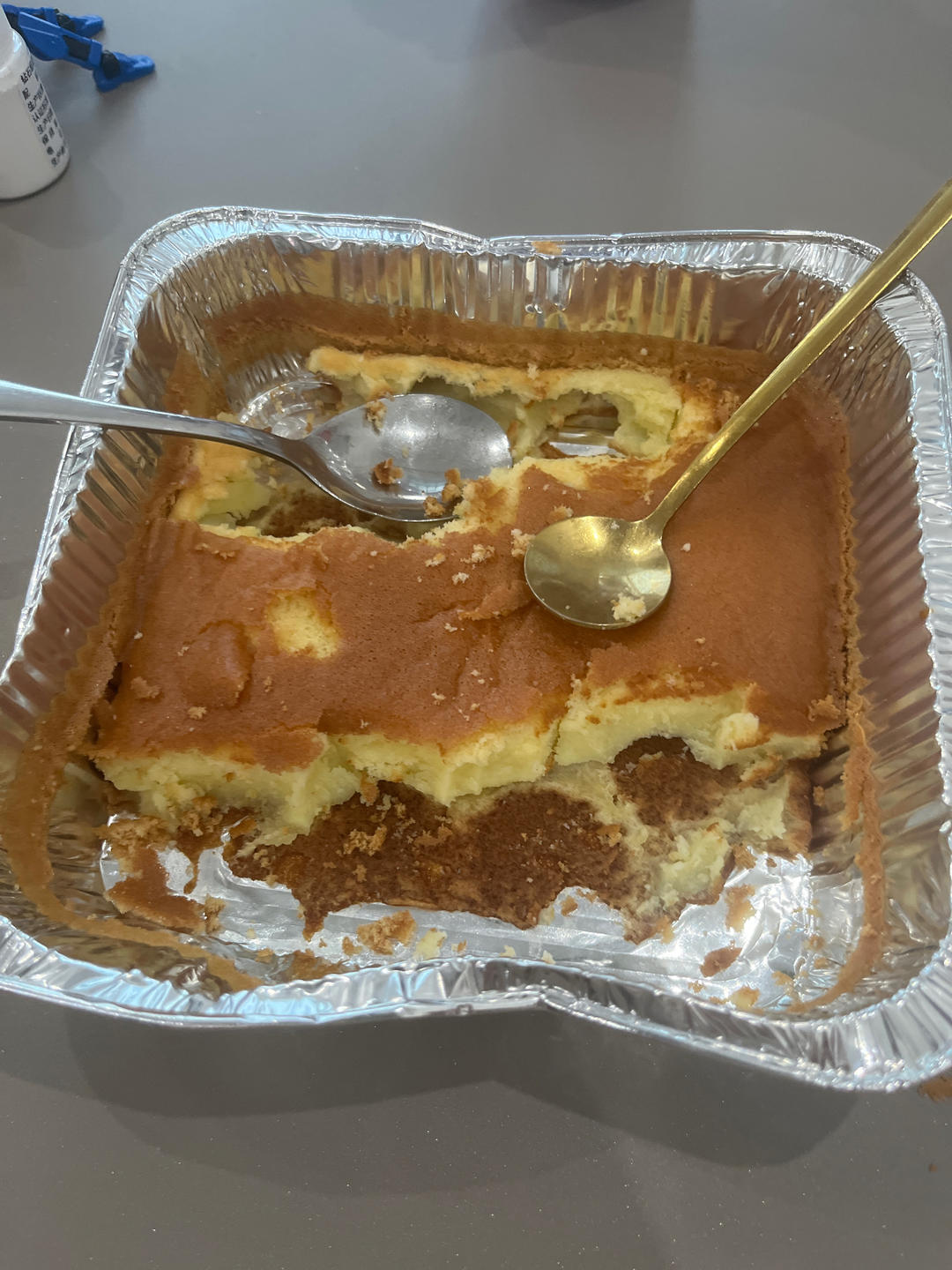 6 寸戚风蛋糕(不裂不掉皮)