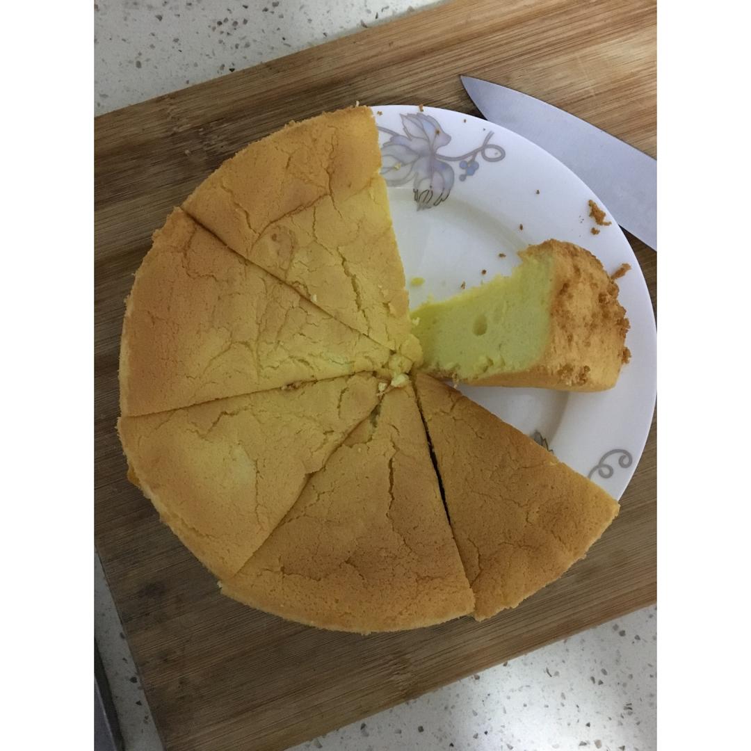 八寸酸奶蛋糕