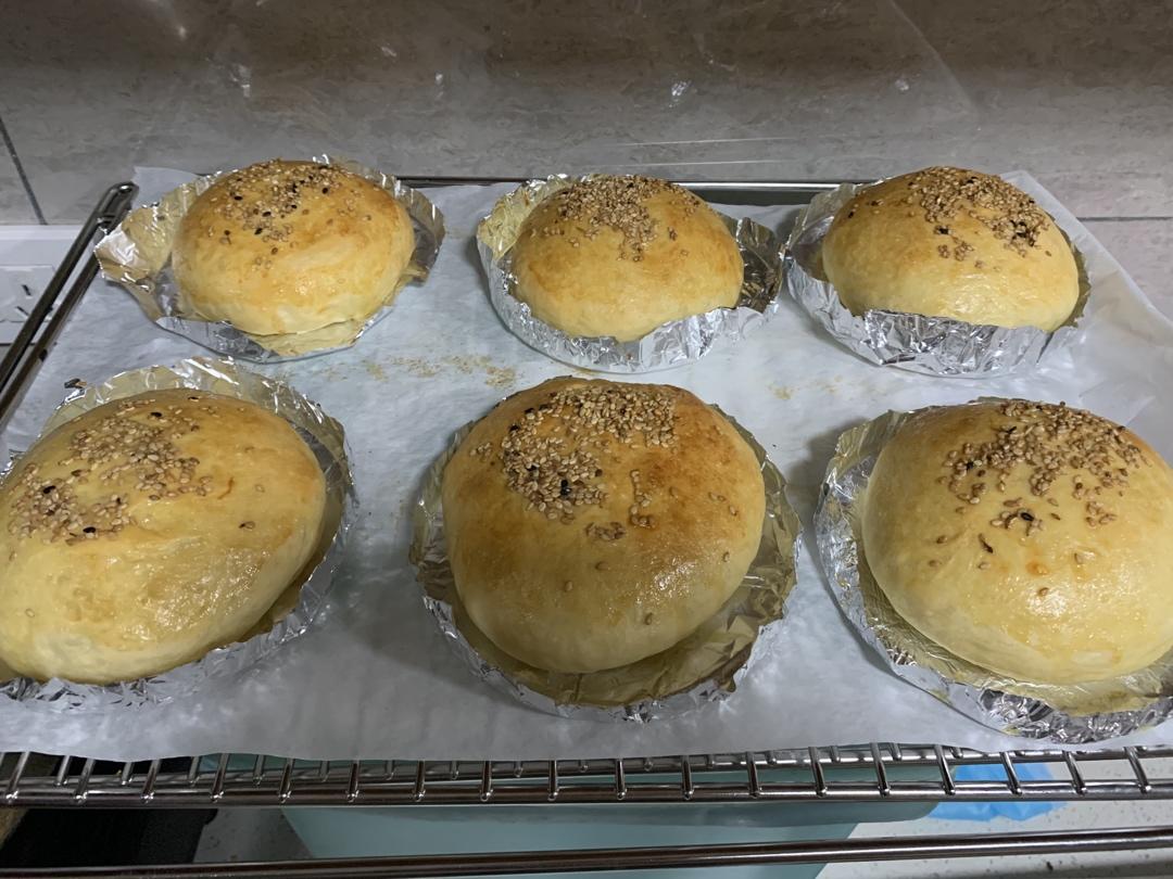 记录一个超级软的万用汉堡胚（波兰种）