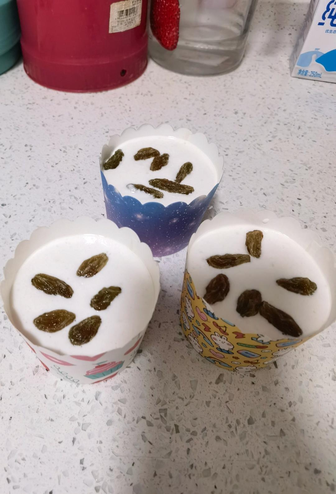 用米做的开花大米糕 米香十足 一次成功💯