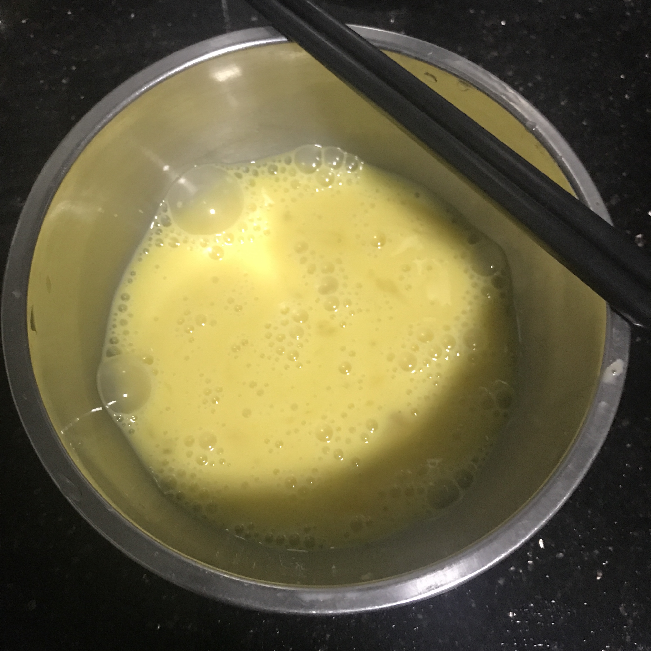 蛋煎粽的做法 步骤1
