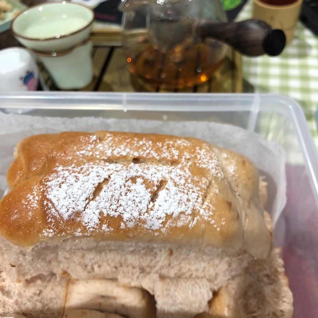 软到不知所措的牛奶卷