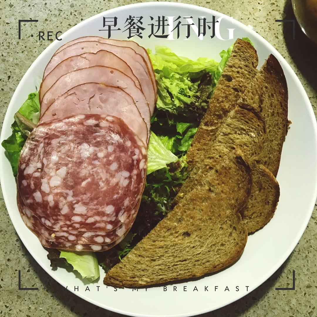 杨贵妃的早餐日记
