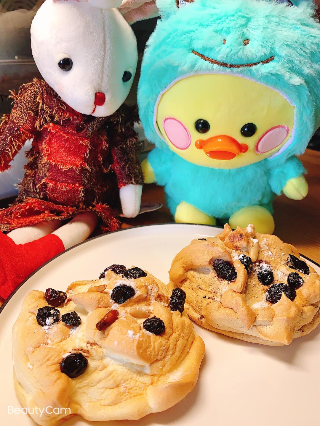 云朵☁️舒芙蕾🍰