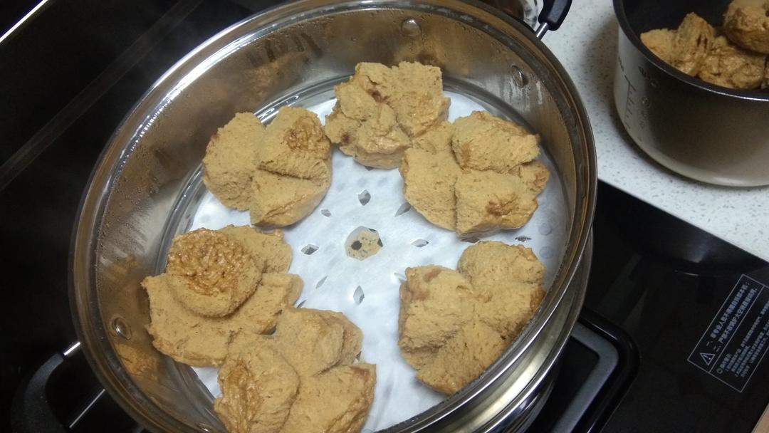 【红糖开花馒头】一招做出开花馒头，好吃又好玩！