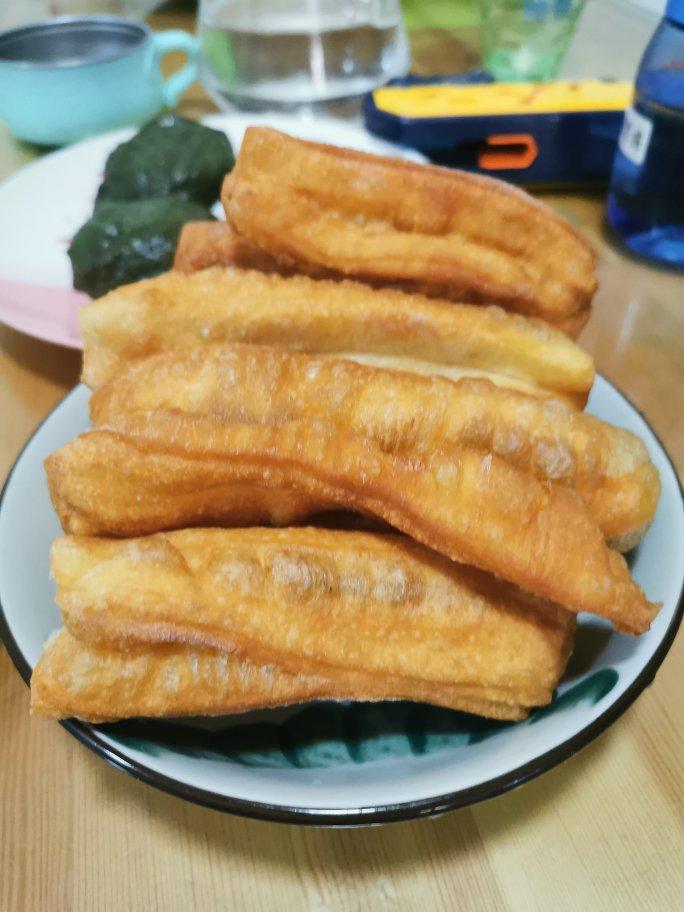 自制蓬松酥脆大油条