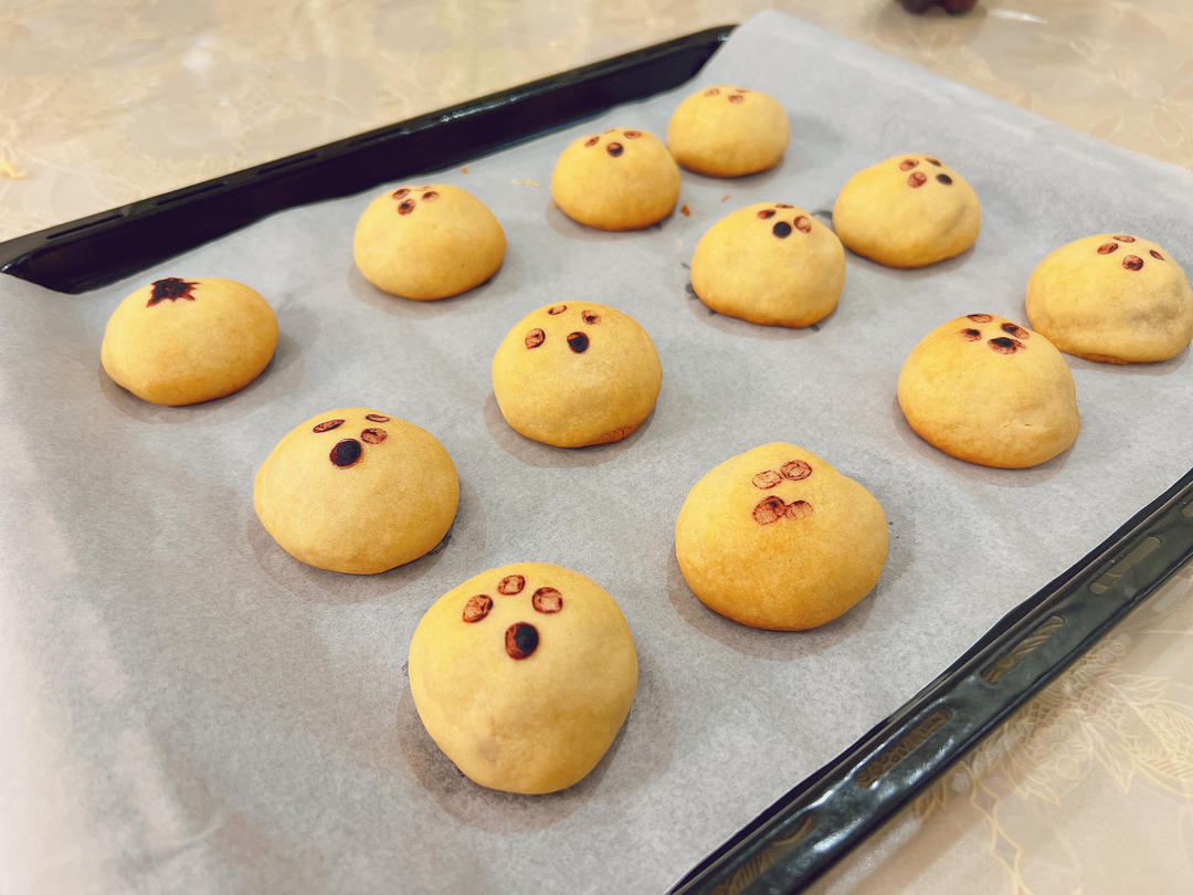 云腿月饼