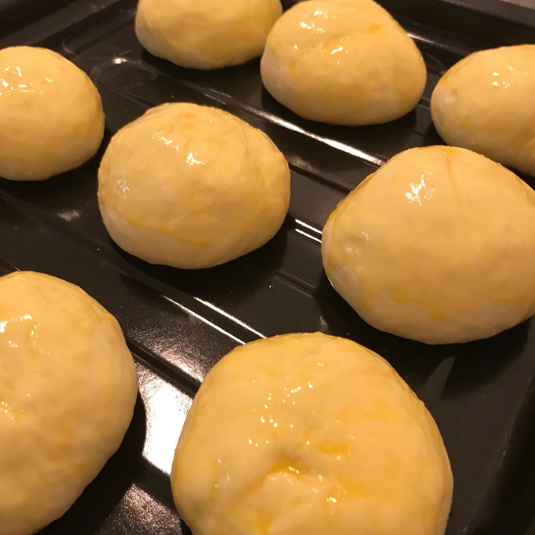 堂妈教你做豆沙餐包