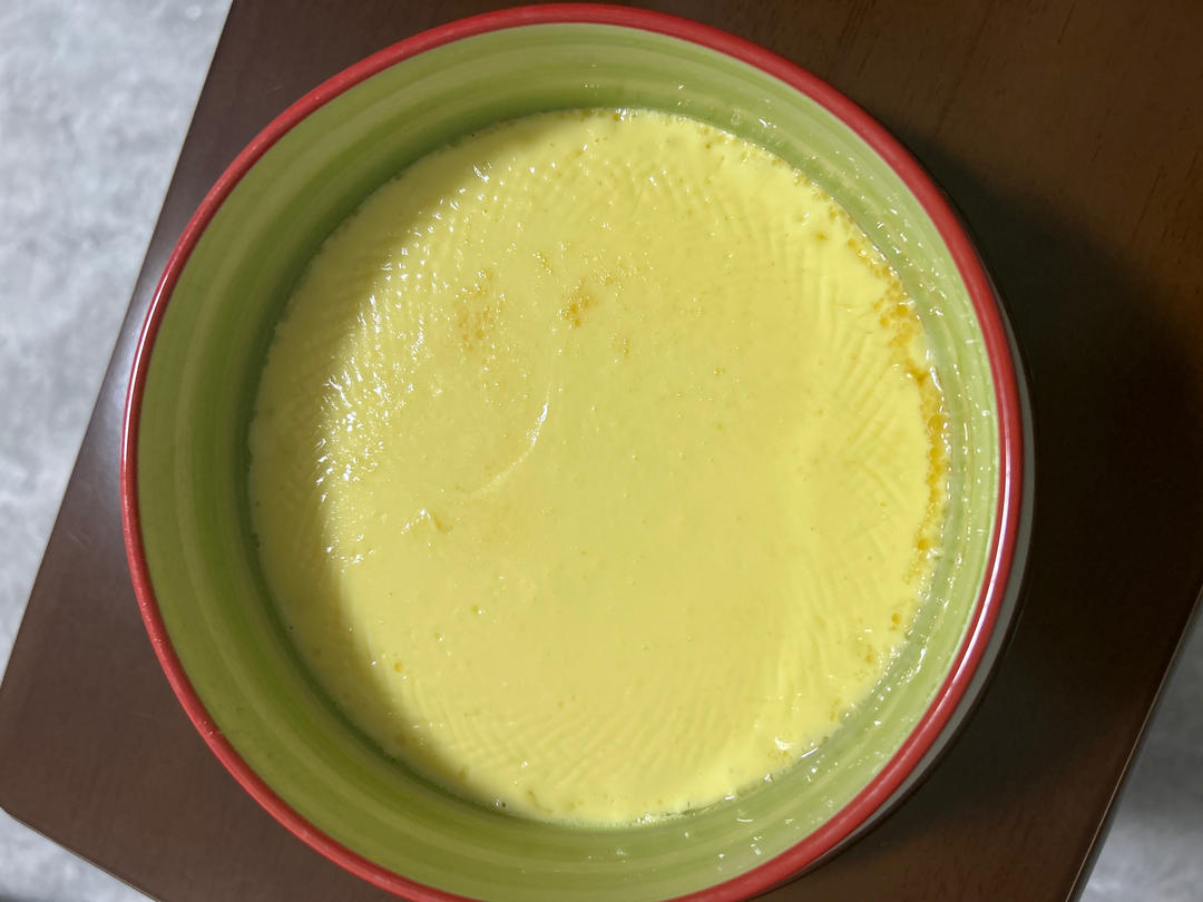 0失败Q弹滑嫩蒸鸡蛋糕