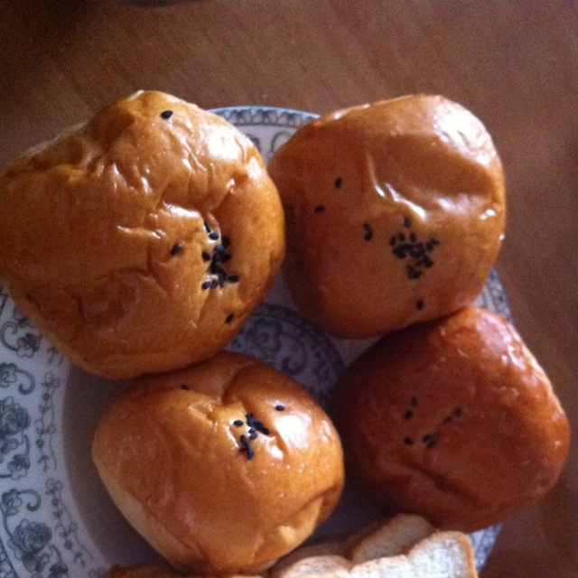 红豆餐包