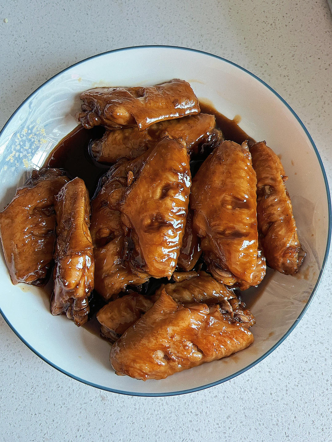 超简单可乐鸡翅