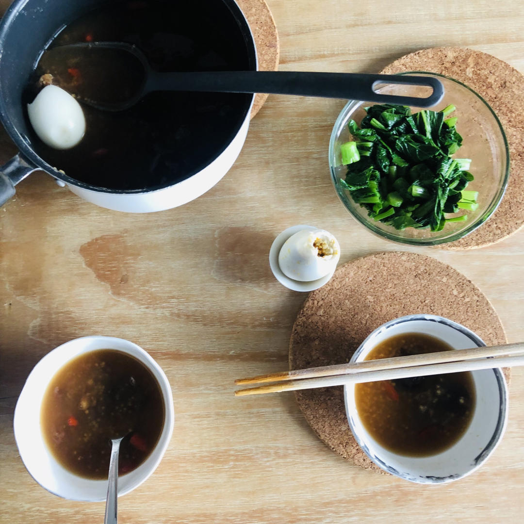 （黄金比例，绝不翻车）养胃电饭煲版小米粥