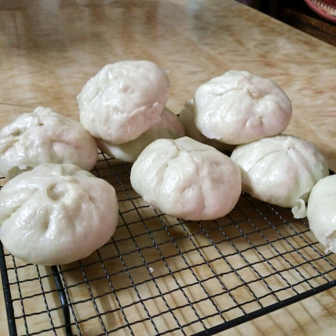 鲜肉包