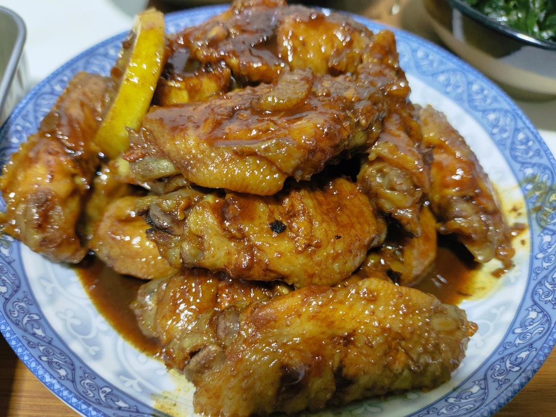 可乐鸡翅（超级成功案例）
ღ Candice ʚ🧸ྀིɞ