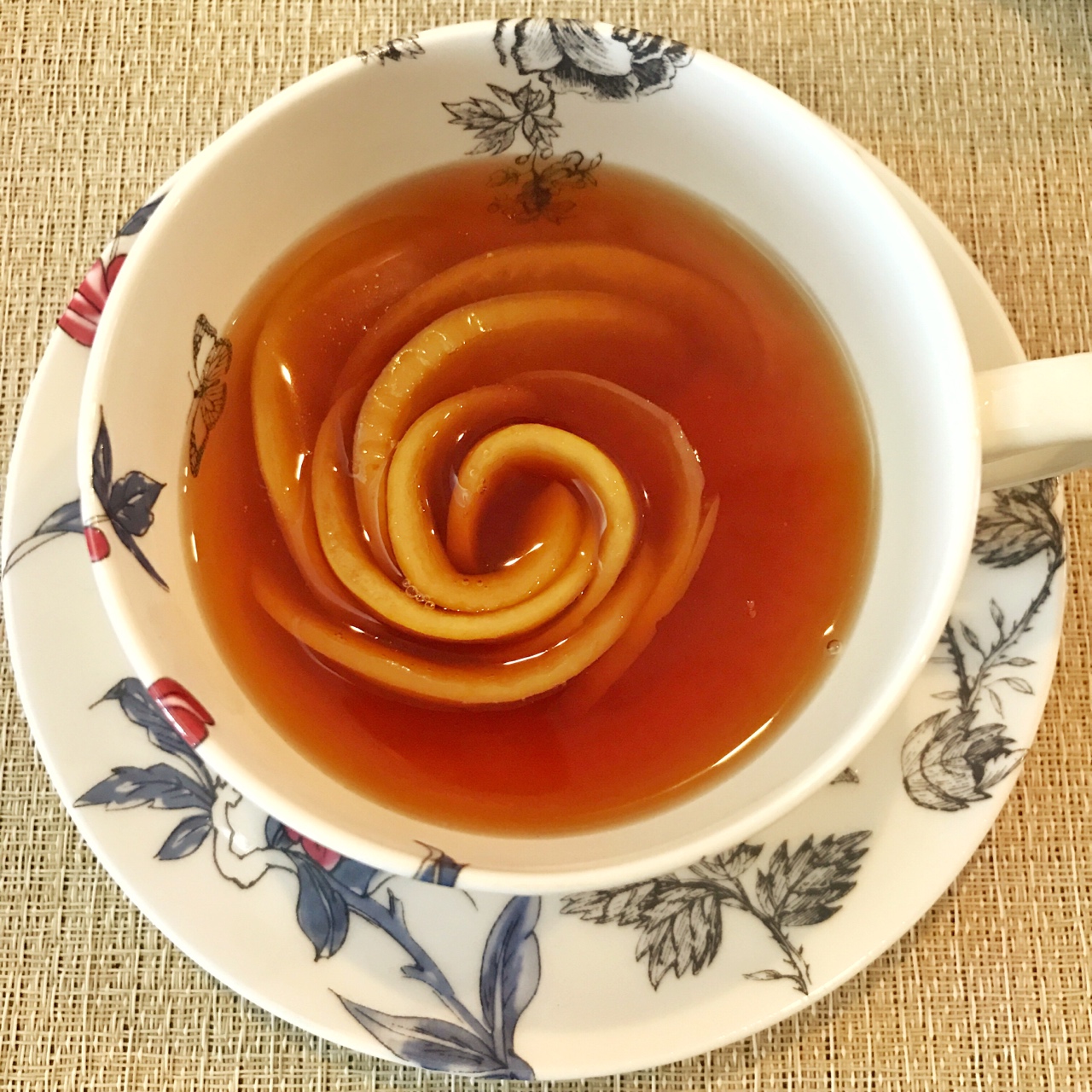 蜂蜜苹果红茶的做法 步骤7