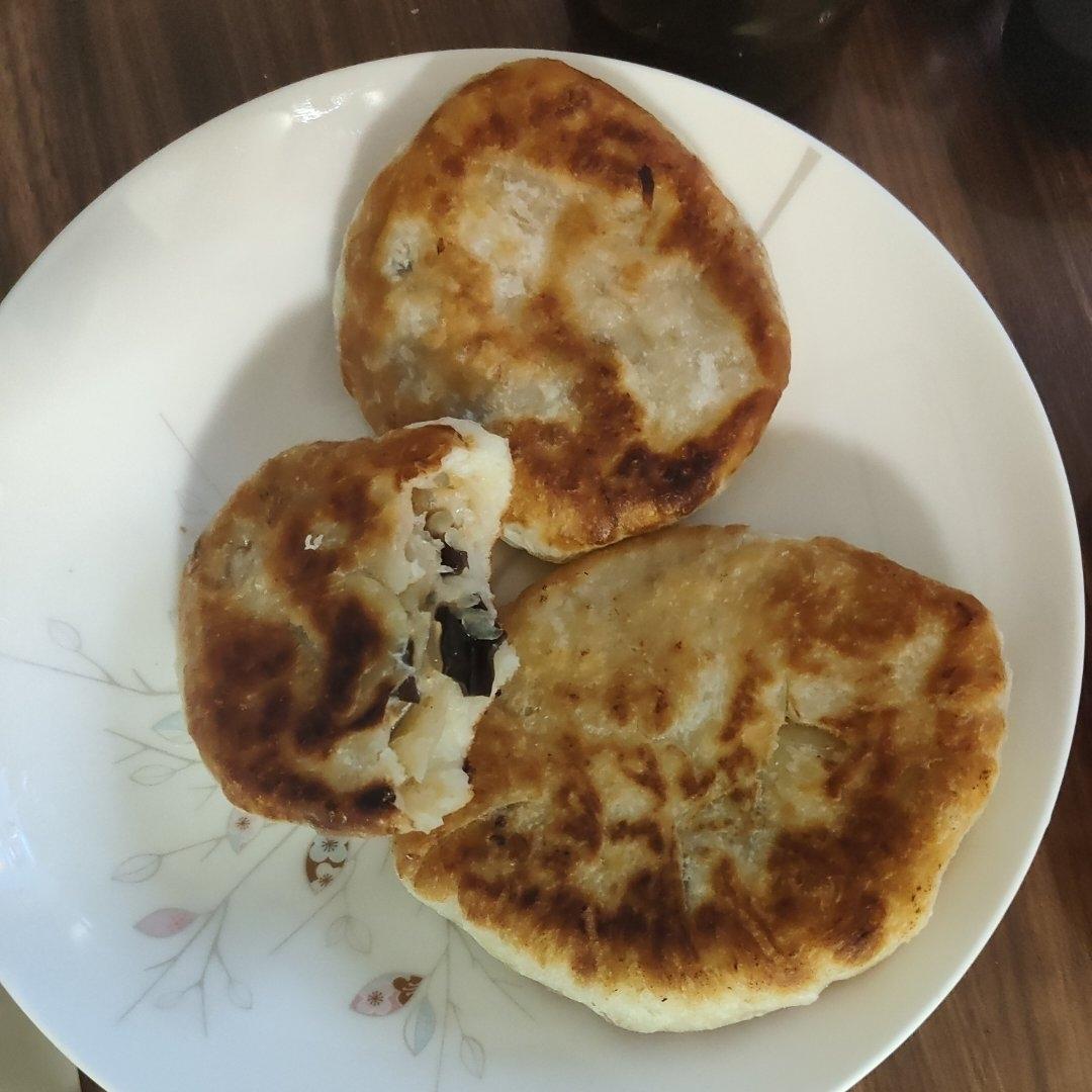 【小高姐】萝卜丝饼