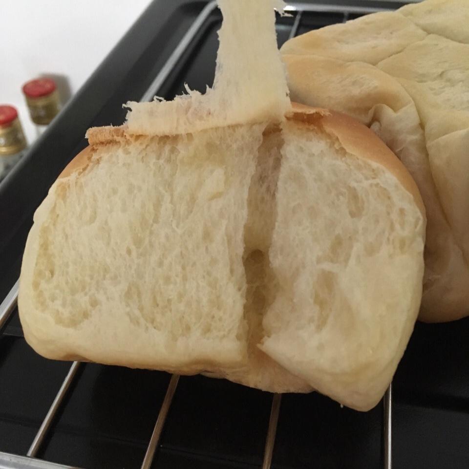玉米油版一次性发酵吐司