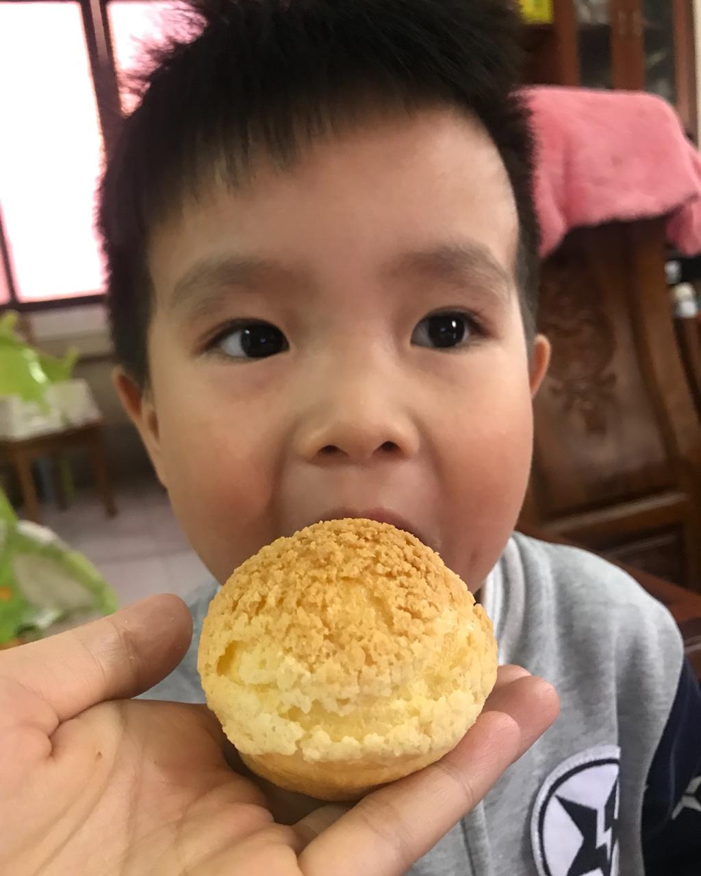 酥皮泡芙-西树泡芙100%成功的配方