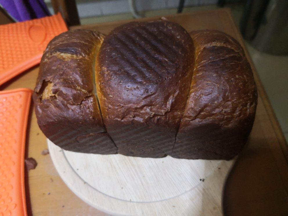 椰浆专辑（2）——椰浆吐司