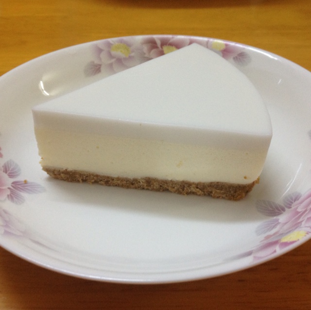 酸奶冻芝士蛋糕