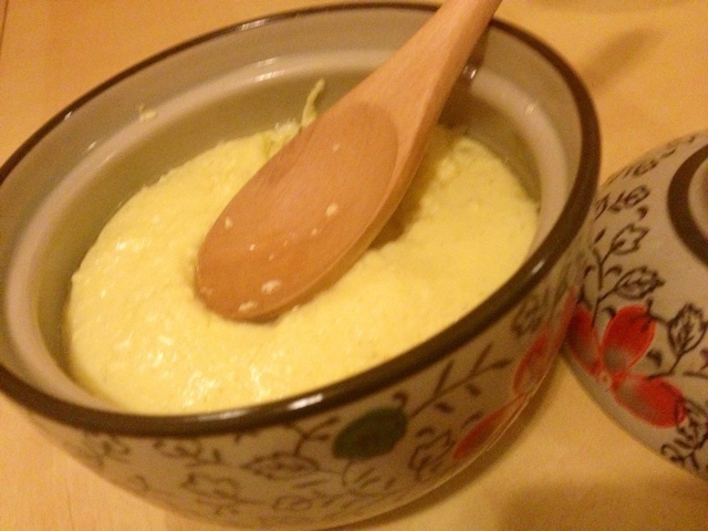 原味鸡蛋羹