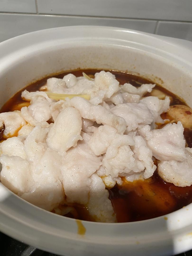 冷冻鱼片与新鲜鱼片同样好吃的秘诀