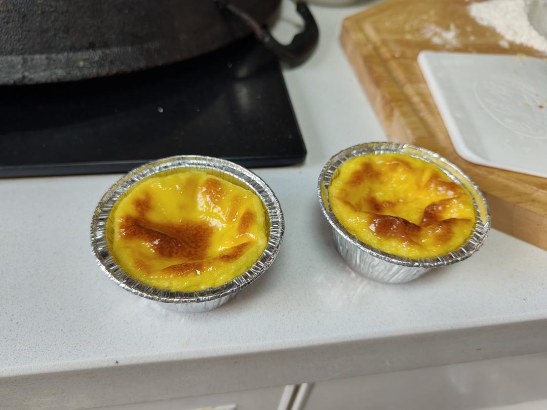 超简单的布丁（消耗淡奶油的美味点心）