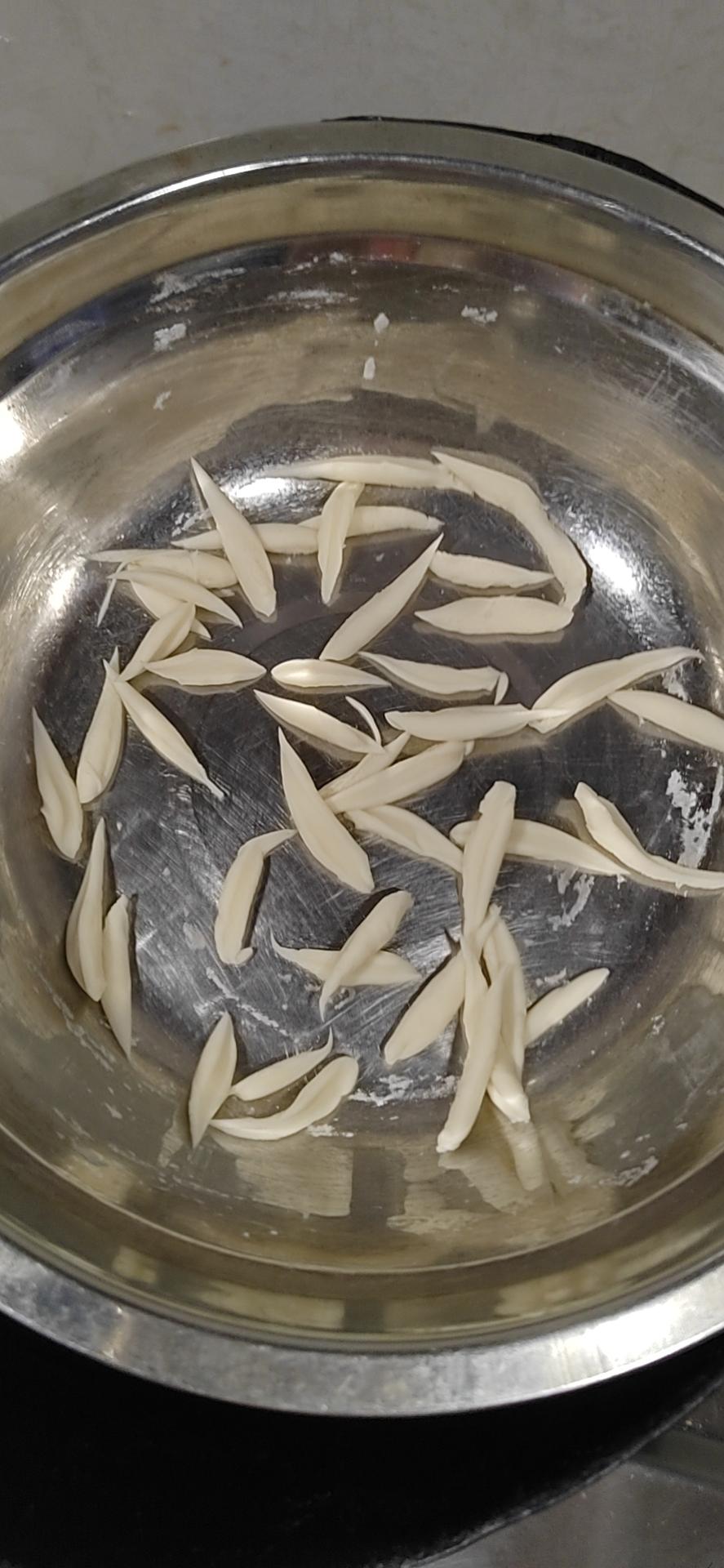 面疙瘩