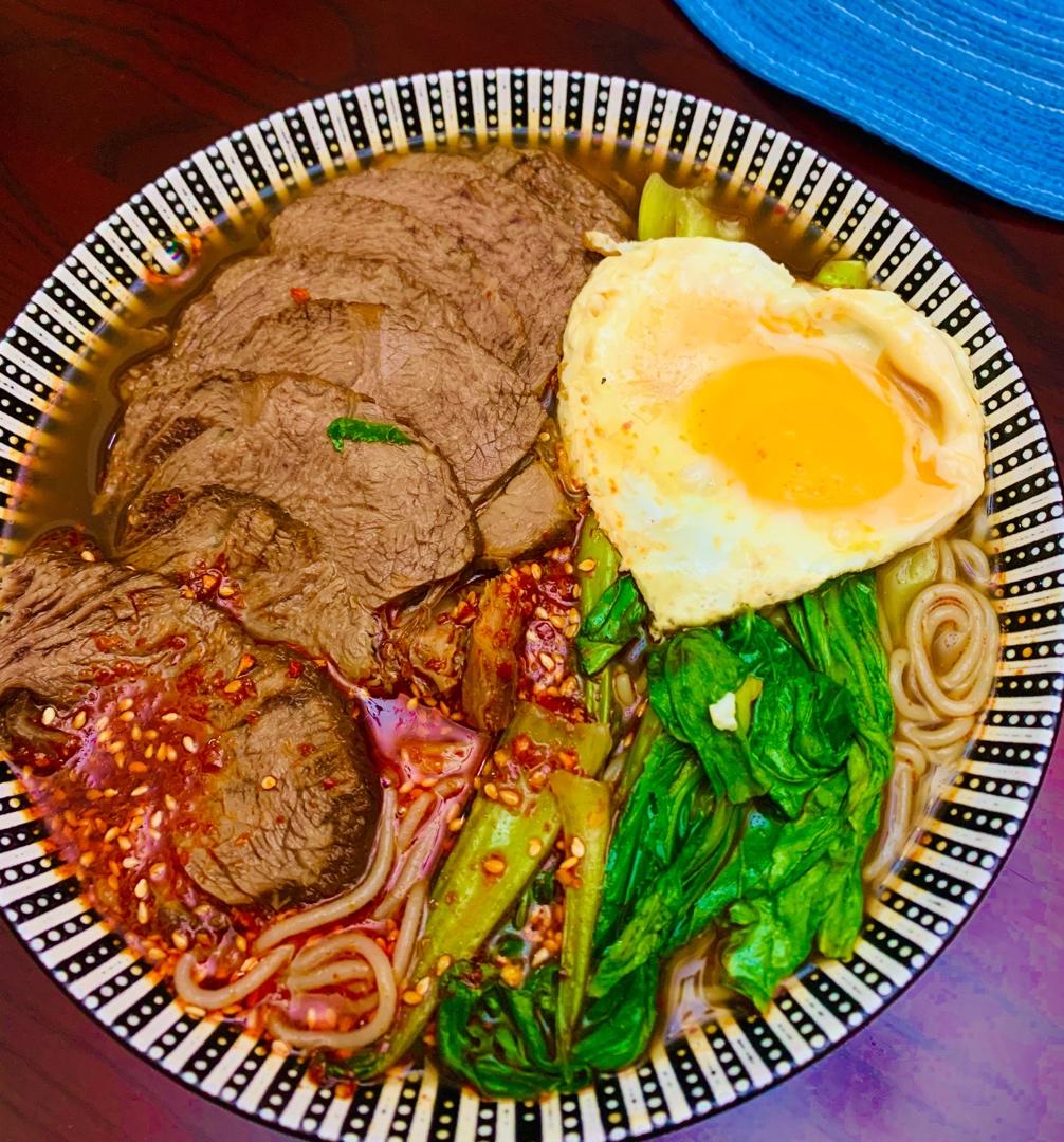 堂妈的金牌牛肉面