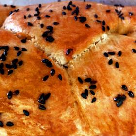 简易哈拉犹太面包