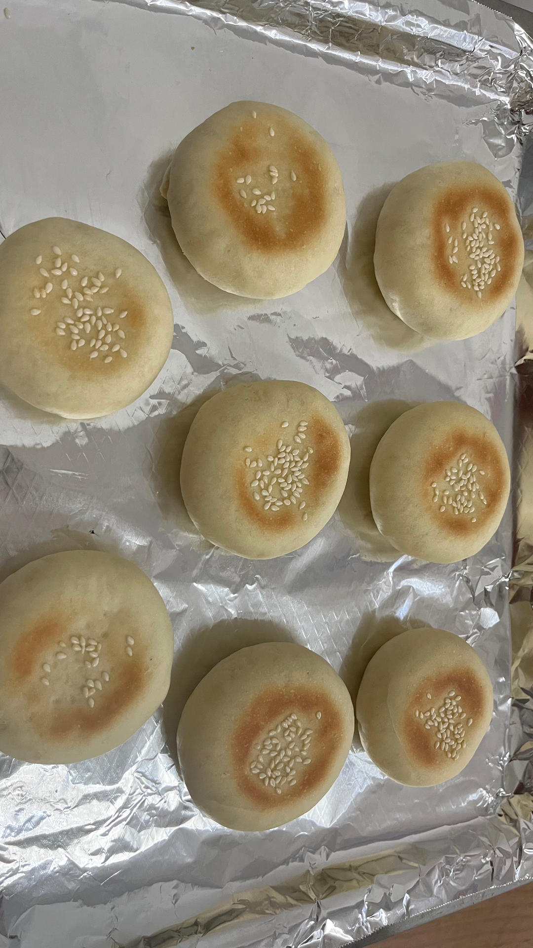 零失败‼️好吃不油腻的冰镇软皮绿豆饼