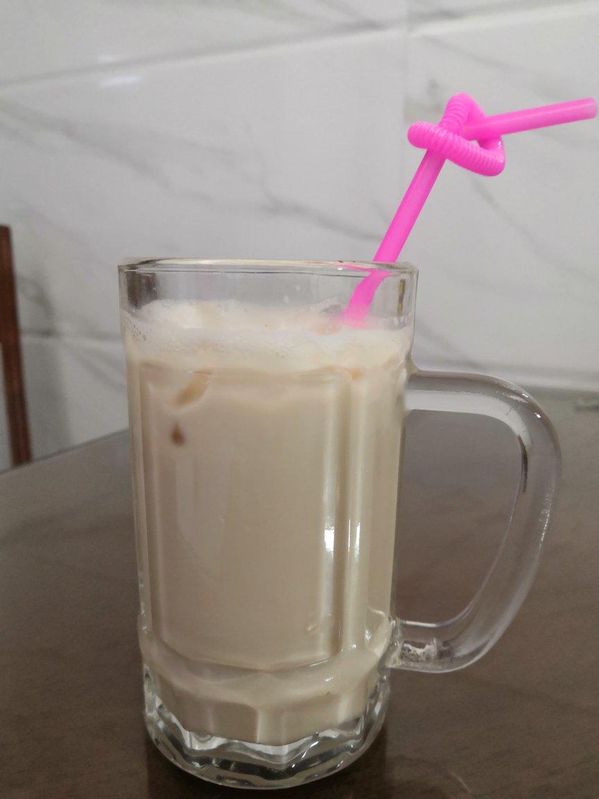 不要点外卖啦，自制奶茶，超简单
