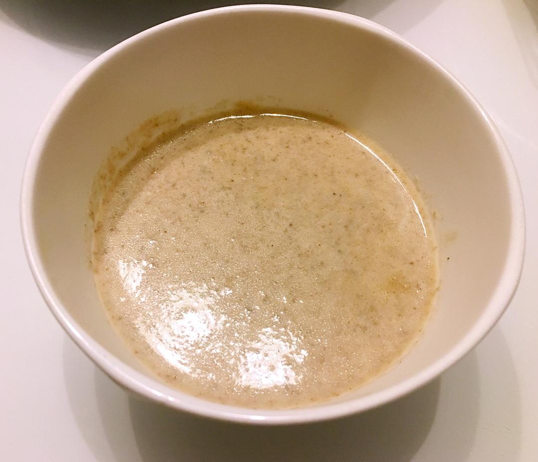 奶油蘑菇浓汤