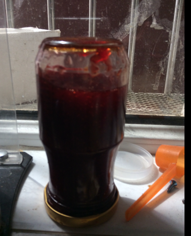 《Tinrry下午茶》番外篇-满满果肉的草莓果酱