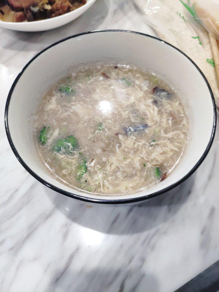 豆腐羹