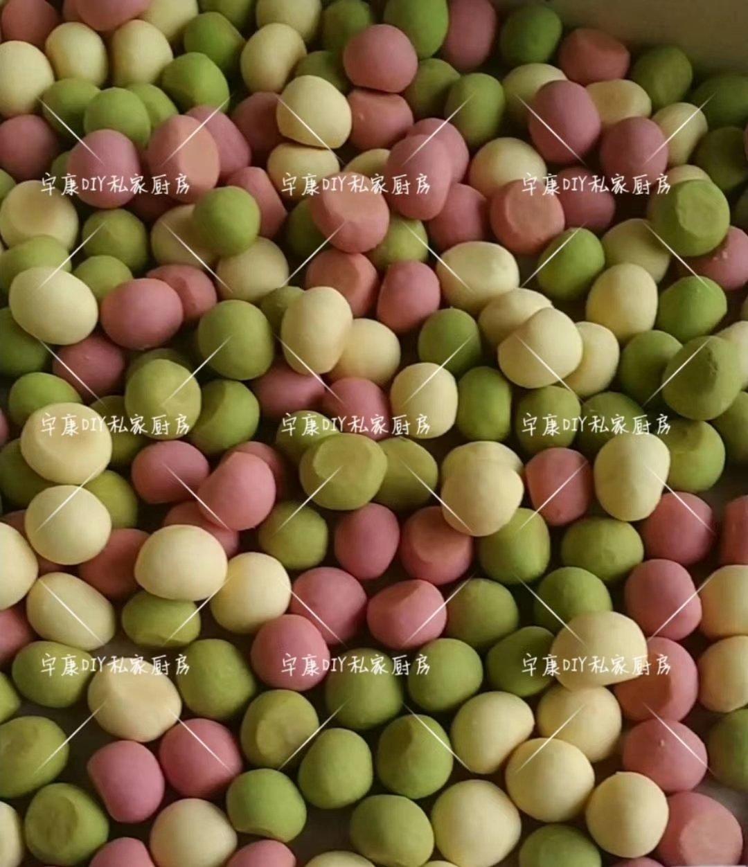 宝宝辅食9M+：果蔬奶豆（好过旺仔小馒头）