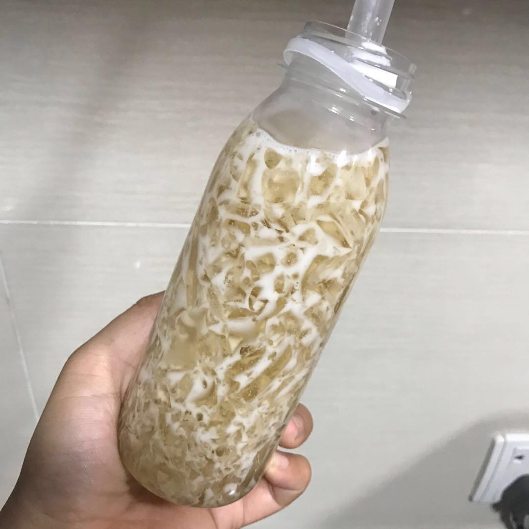 海底椰雪梨菊花膏