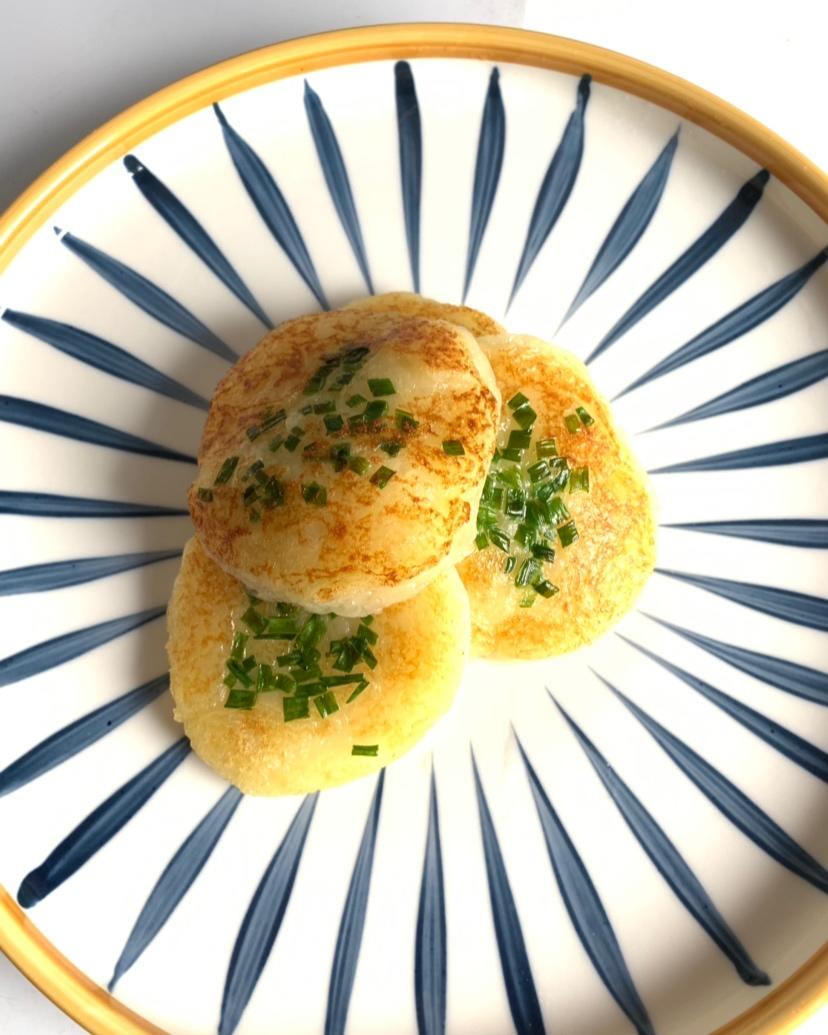 韩式土豆饼