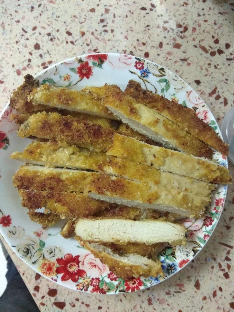 零失误的烤鸡排