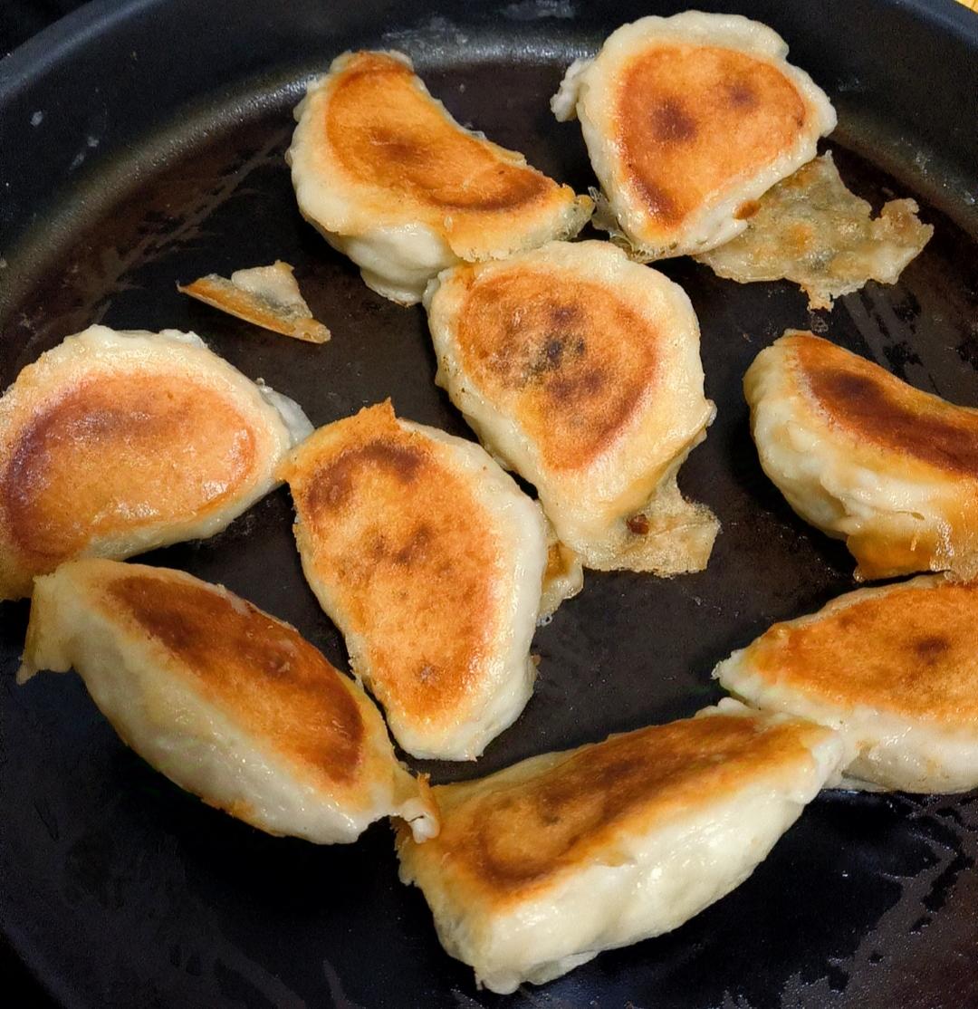 水煎包的牛肉馅的做法