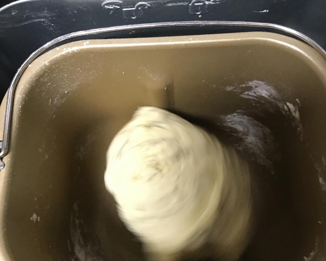 柏翠面包机版面包