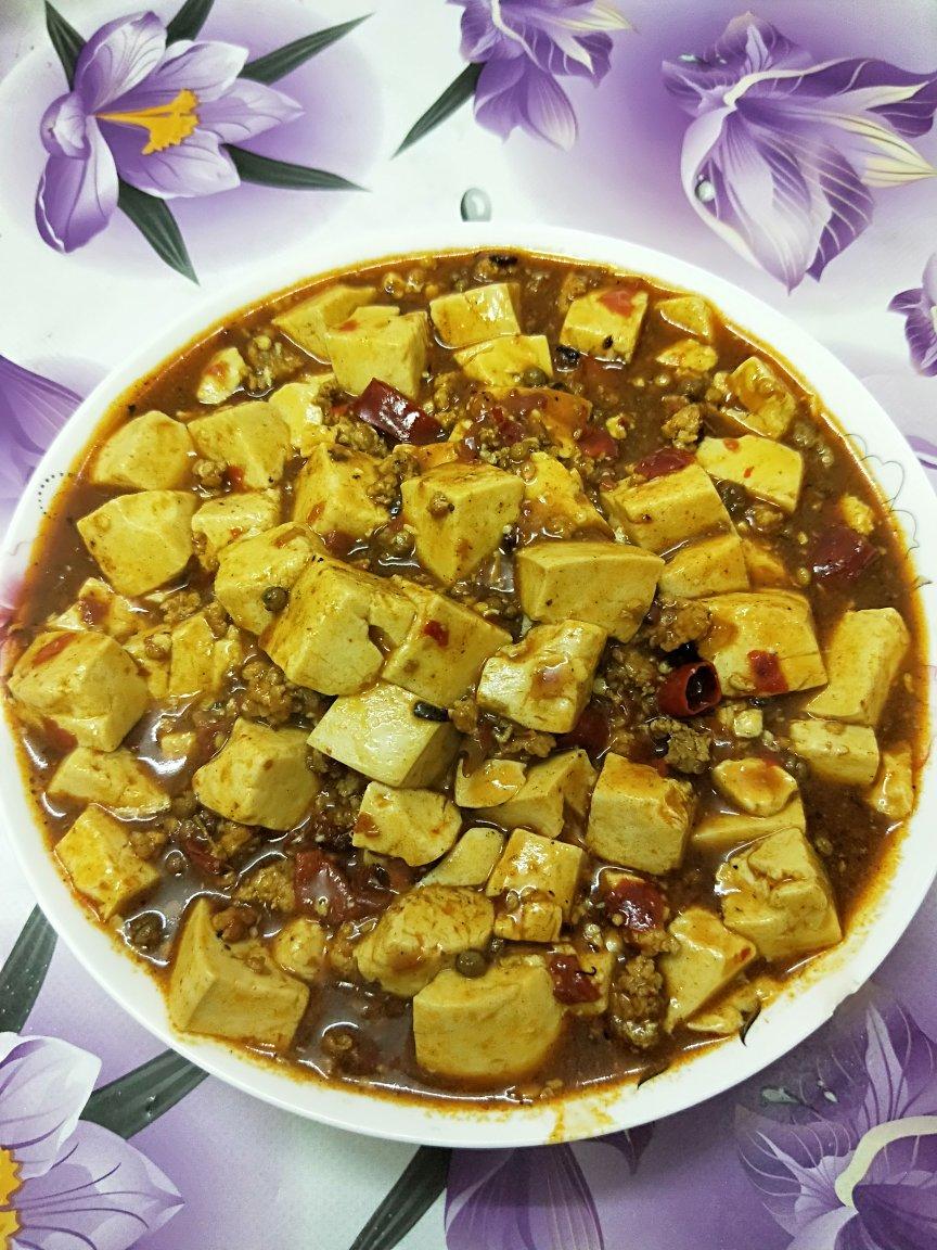 麻婆豆腐