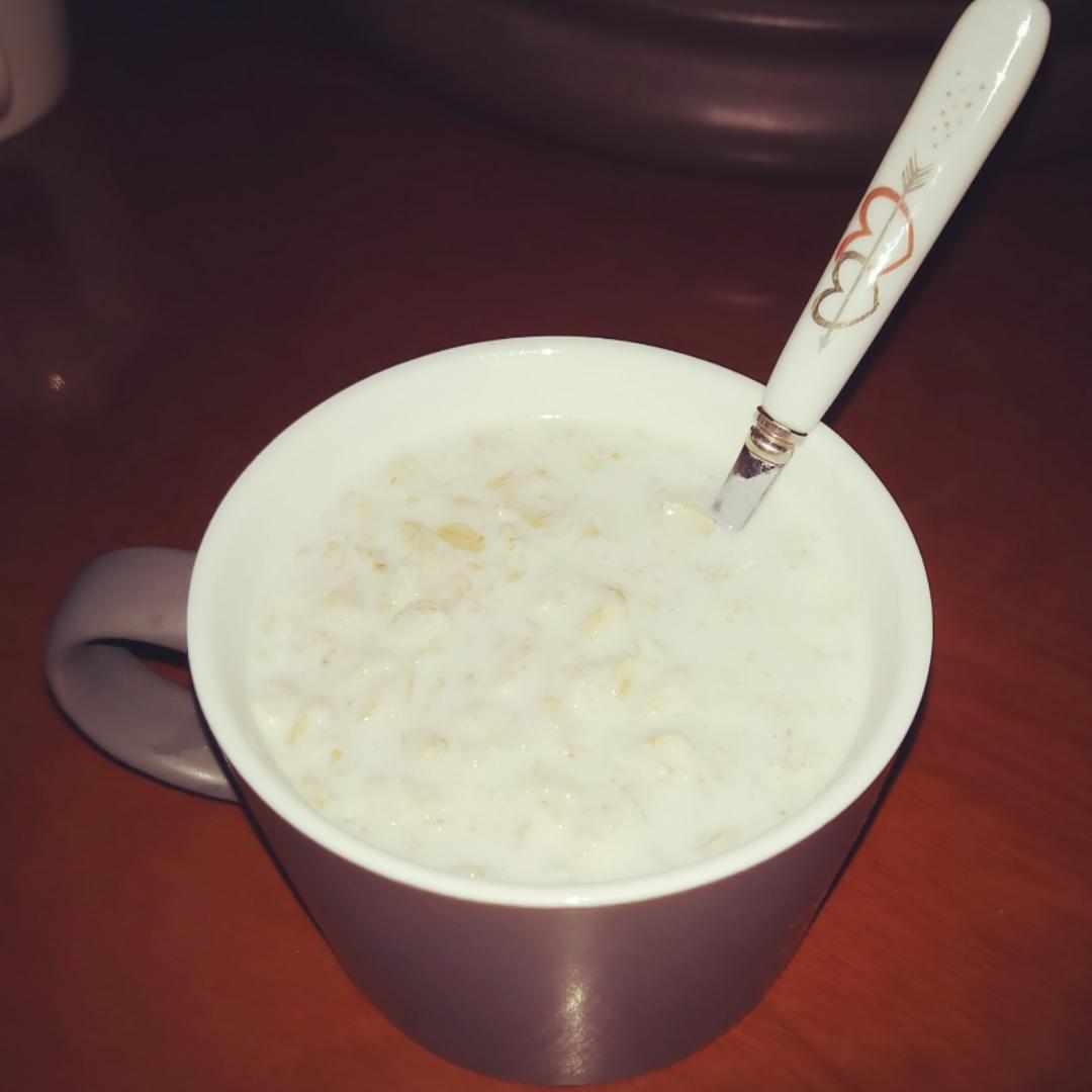 紫琳1做的燕麦牛奶