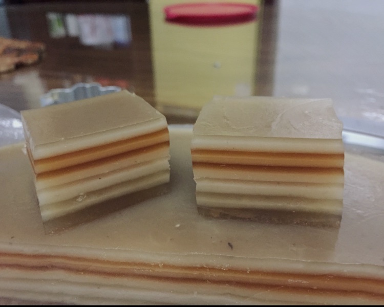 椰汁千层糕